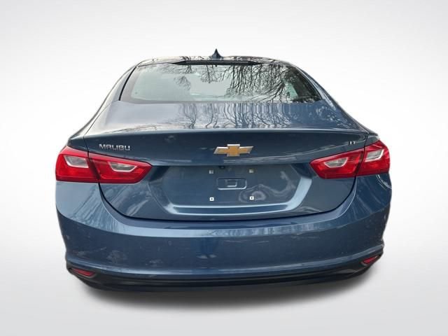 Certified 2024 Chevrolet Malibu LT image 4