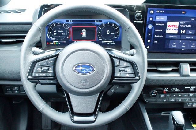 Certified 2026 Subaru Outback Limited AWD/4WD image 22