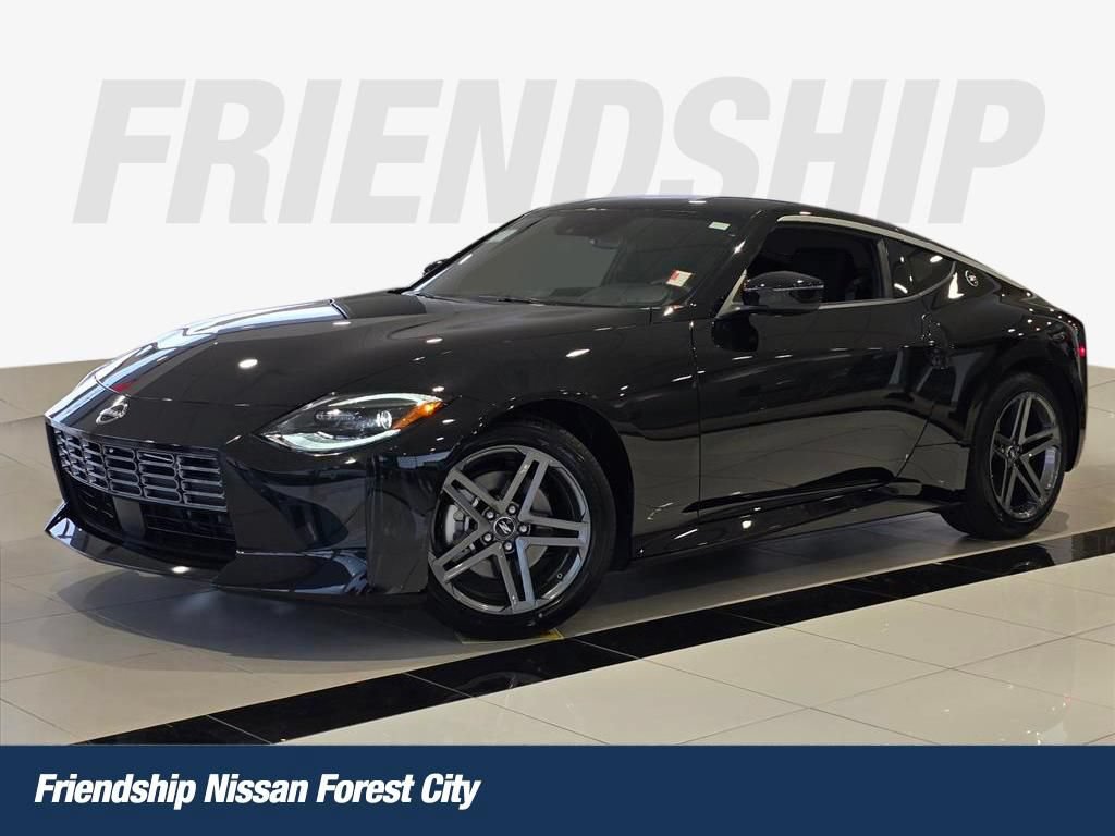 New 2026 Nissan Z Sport w/ Floor Mat Package RWD image 1