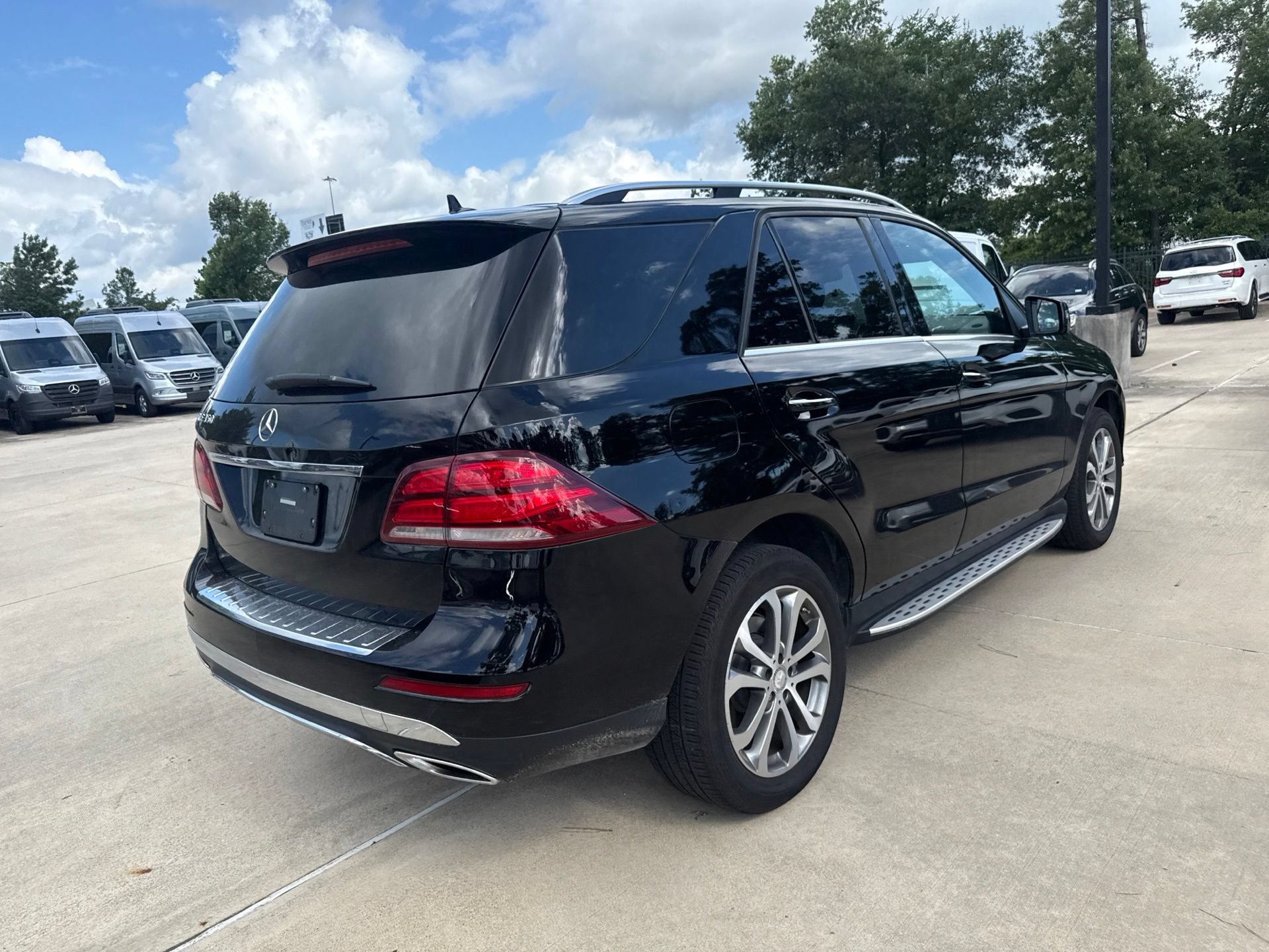 Used 2016 Mercedes-Benz GLE 350 image 4