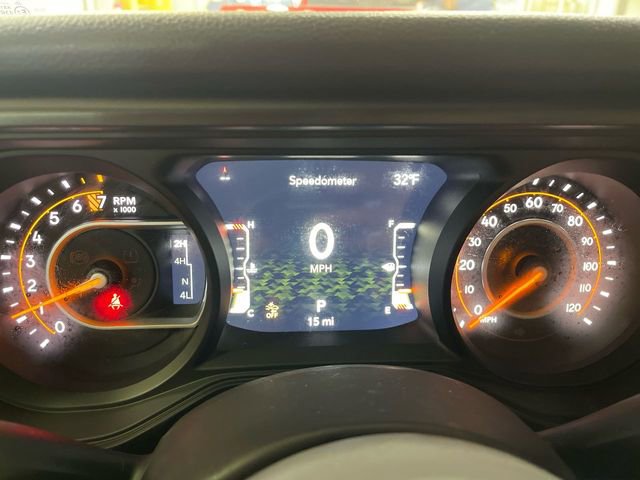 New 2026 Jeep Gladiator Sport image 15