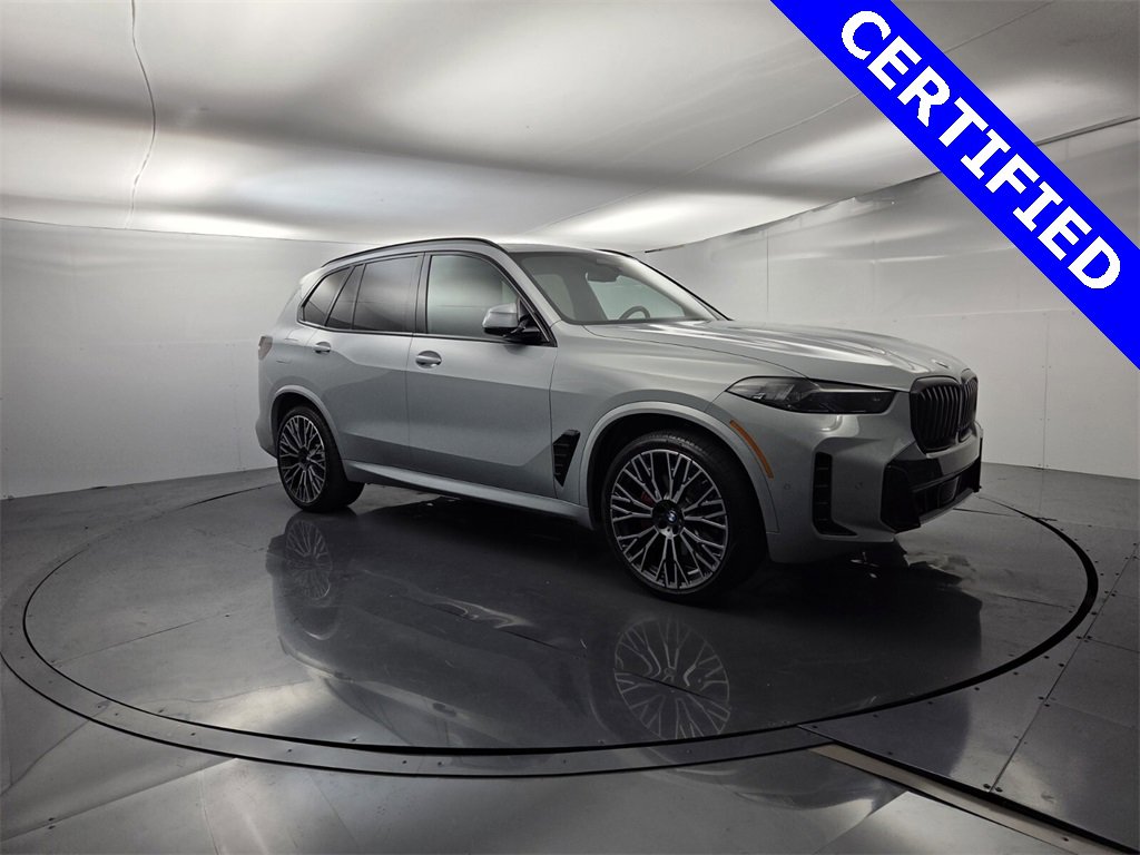Used 2024 BMW X5 xDrive40i w/ M Sport Package video 2