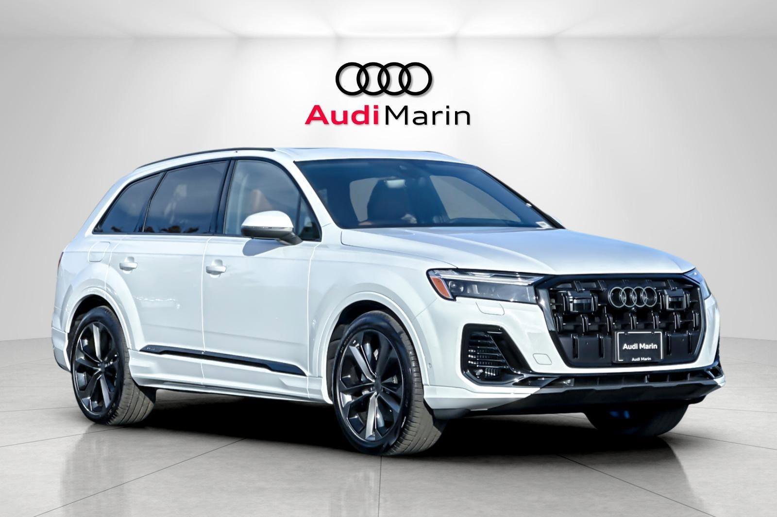 New 2026 Audi Q7 3.0T Prestige image 7