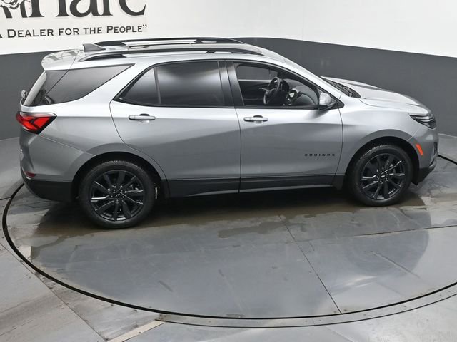 Used 2023 Chevrolet Equinox RS w/ RS Leather Package image 40