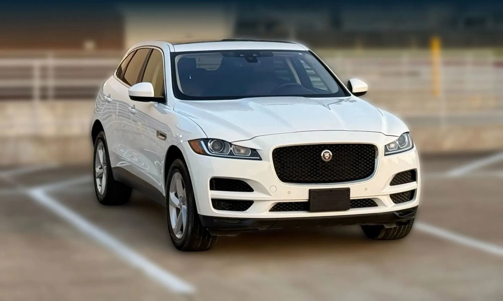 Used 2019 Jaguar F-PACE image 11