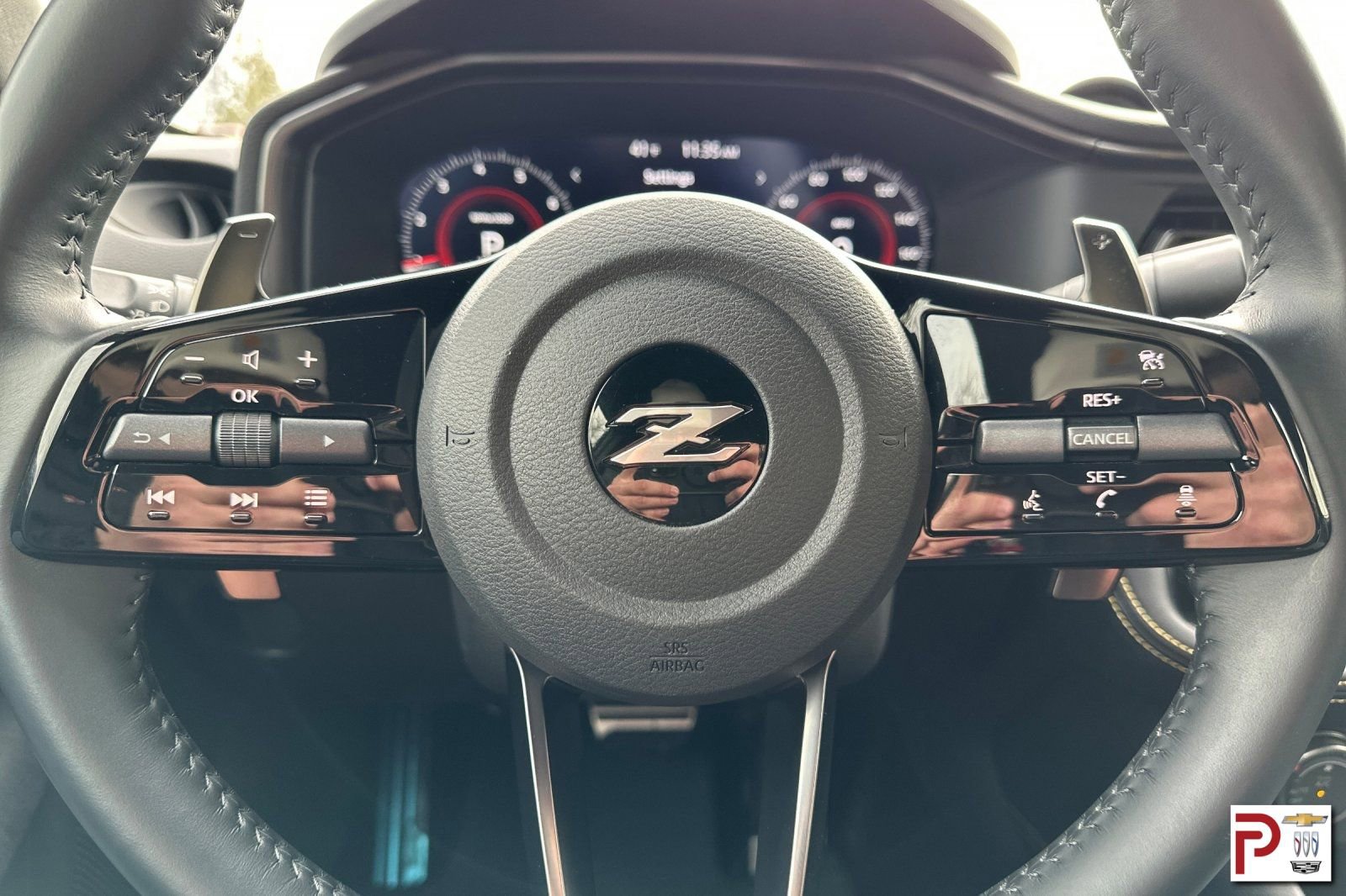 Used 2023 Nissan Z w/ Floor Mat Package (L93) image 24