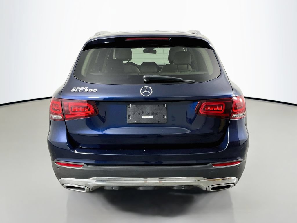 Used 2021 Mercedes-Benz GLC 300 w/ Premium Package image 8