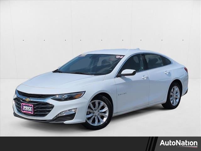 Used 2023 Chevrolet Malibu LT