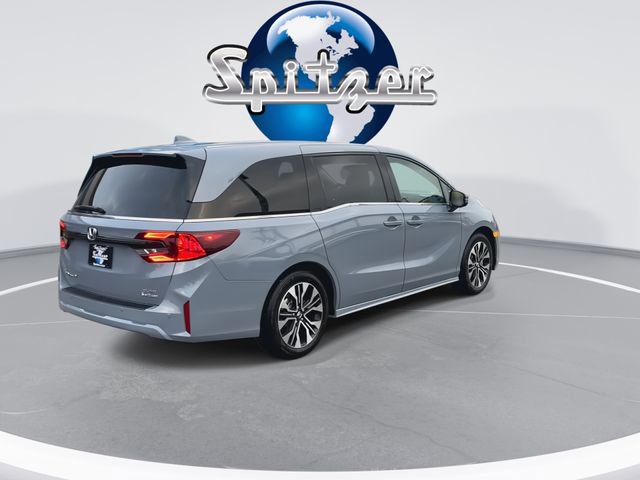 New 2026 Honda Odyssey Elite image 9