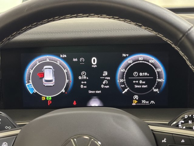 Certified 2025 Volkswagen Tiguan S AWD/4WD image 28