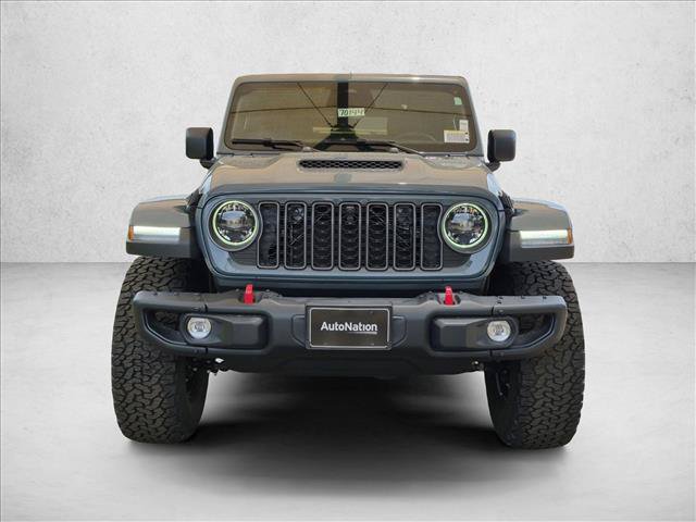 New 2026 Jeep Wrangler Rubicon AWD/4WD image 5