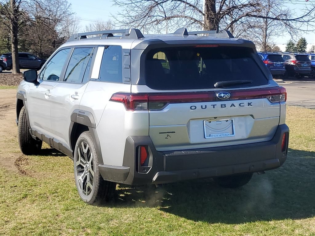New 2026 Subaru Outback Touring XT AWD/4WD image 31