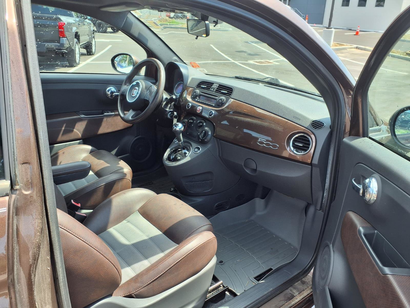 Used 2013 FIAT 500 Sport FWD image 21