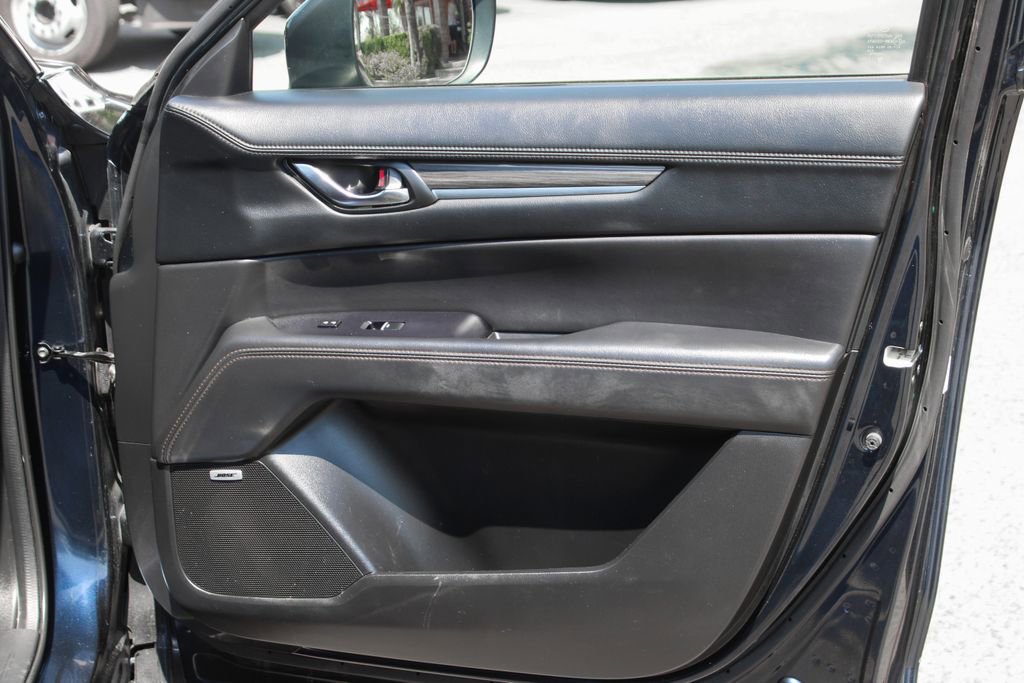 Used 2021 MAZDA CX-5 Grand Touring image 37