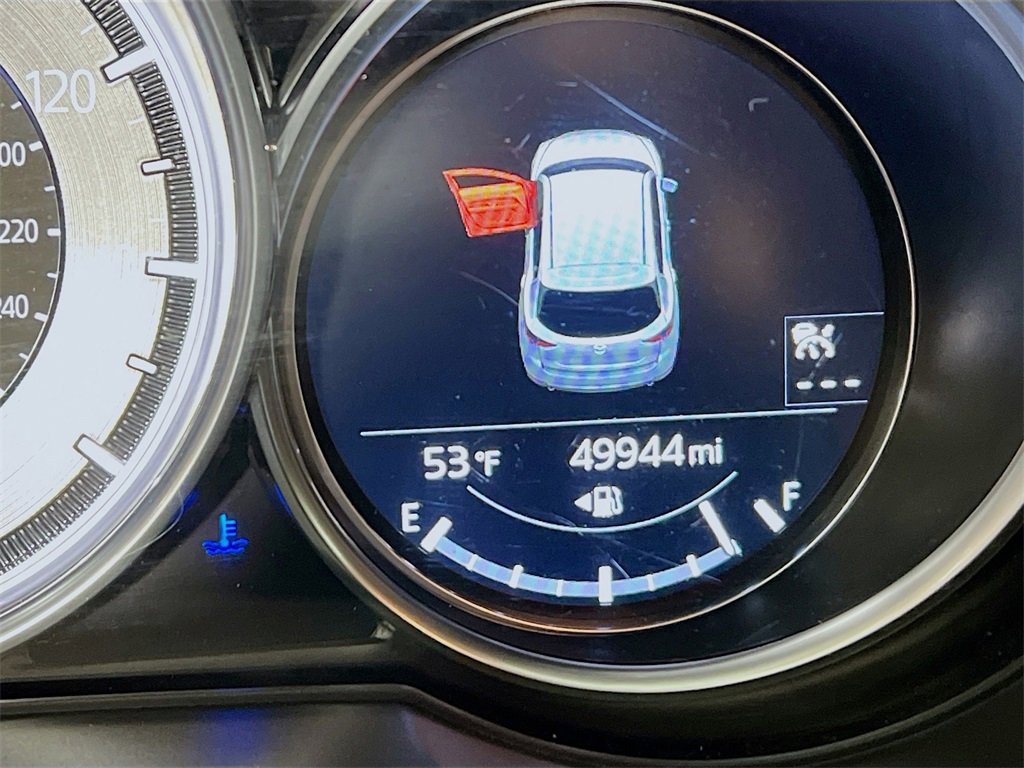 Used 2024 MAZDA CX-5 AWD 2.5 S w/ Select Package image 11