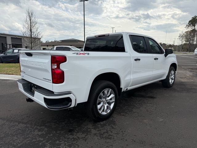 Used 2024 Chevrolet Silverado 1500 Custom image 11