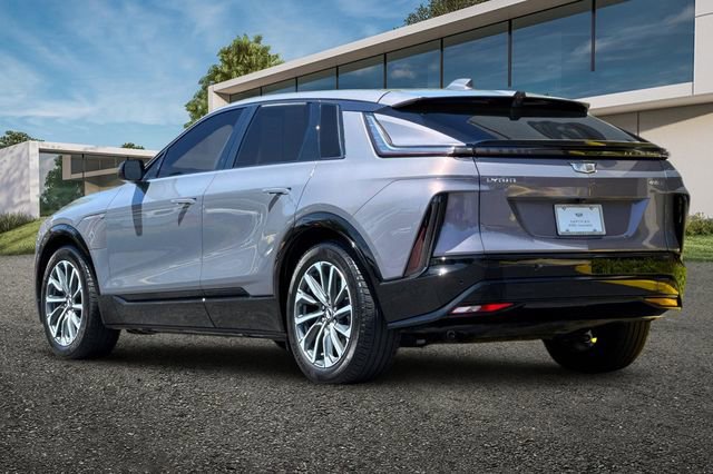 Certified 2024 Cadillac Lyriq Sport RWD image 6