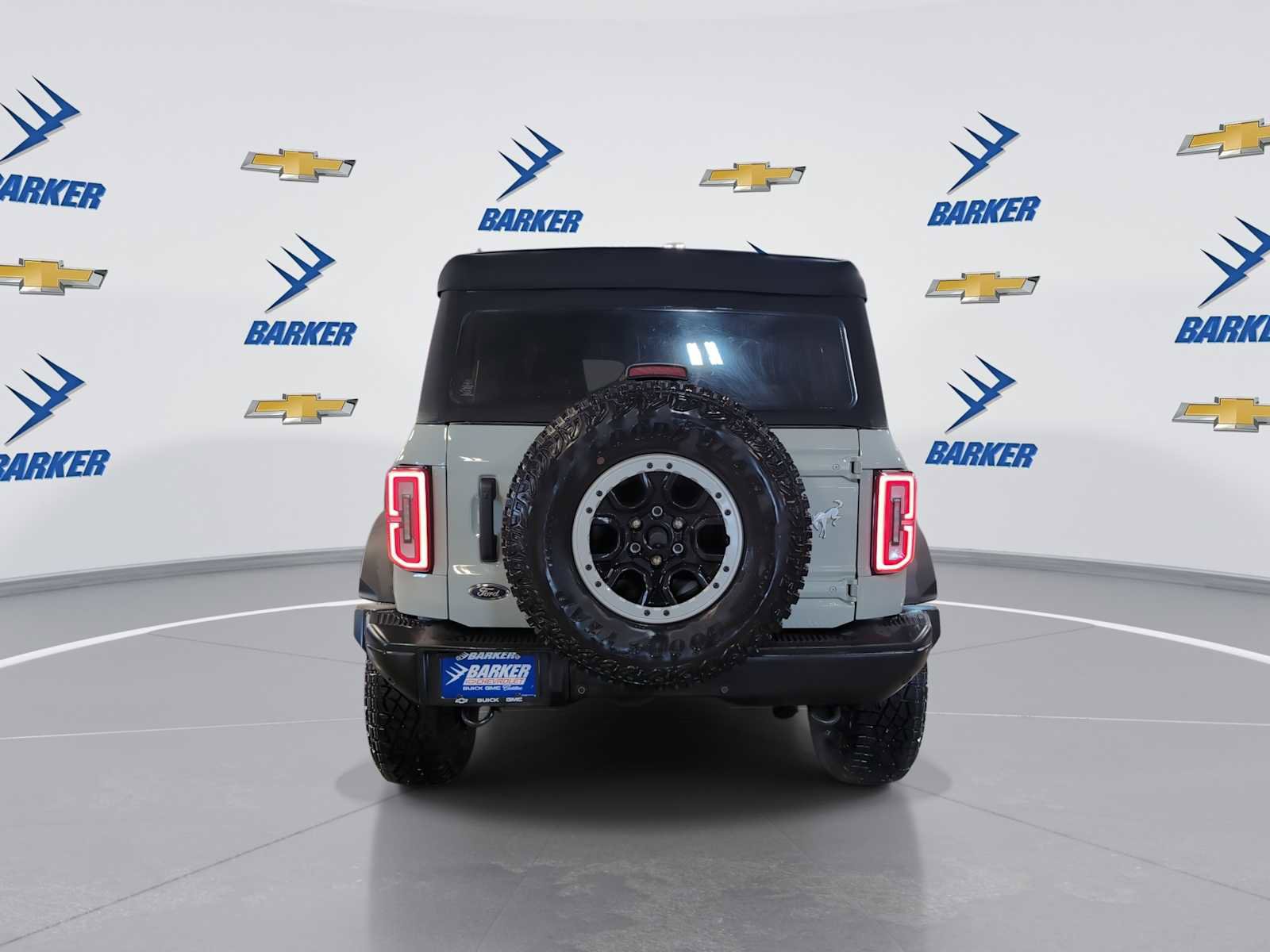 Used 2022 Ford Bronco Badlands w/ Sasquatch Package image 7