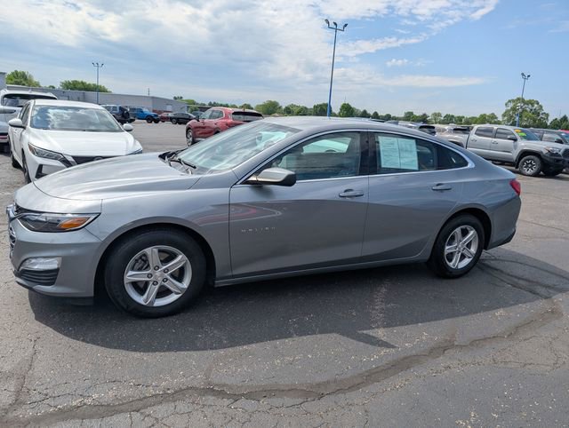 Used 2023 Chevrolet Malibu LT FWD image 4