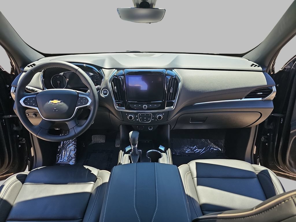Certified 2023 Chevrolet Traverse Premier w/ LPO, Floor Liner Package AWD/4WD image 11