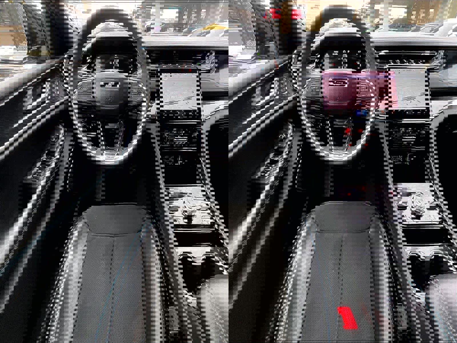 Used 2023 Jeep Grand Cherokee Trailhawk image 17