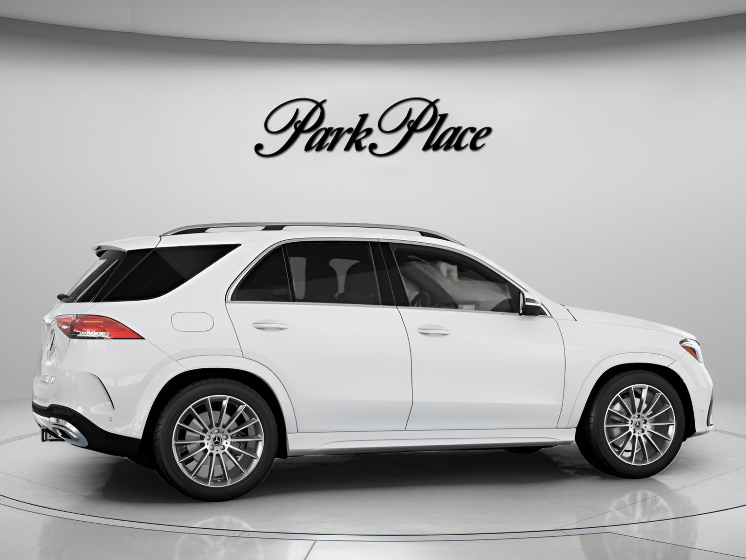 New 2026 Mercedes-Benz GLE 450 4MATIC image 28