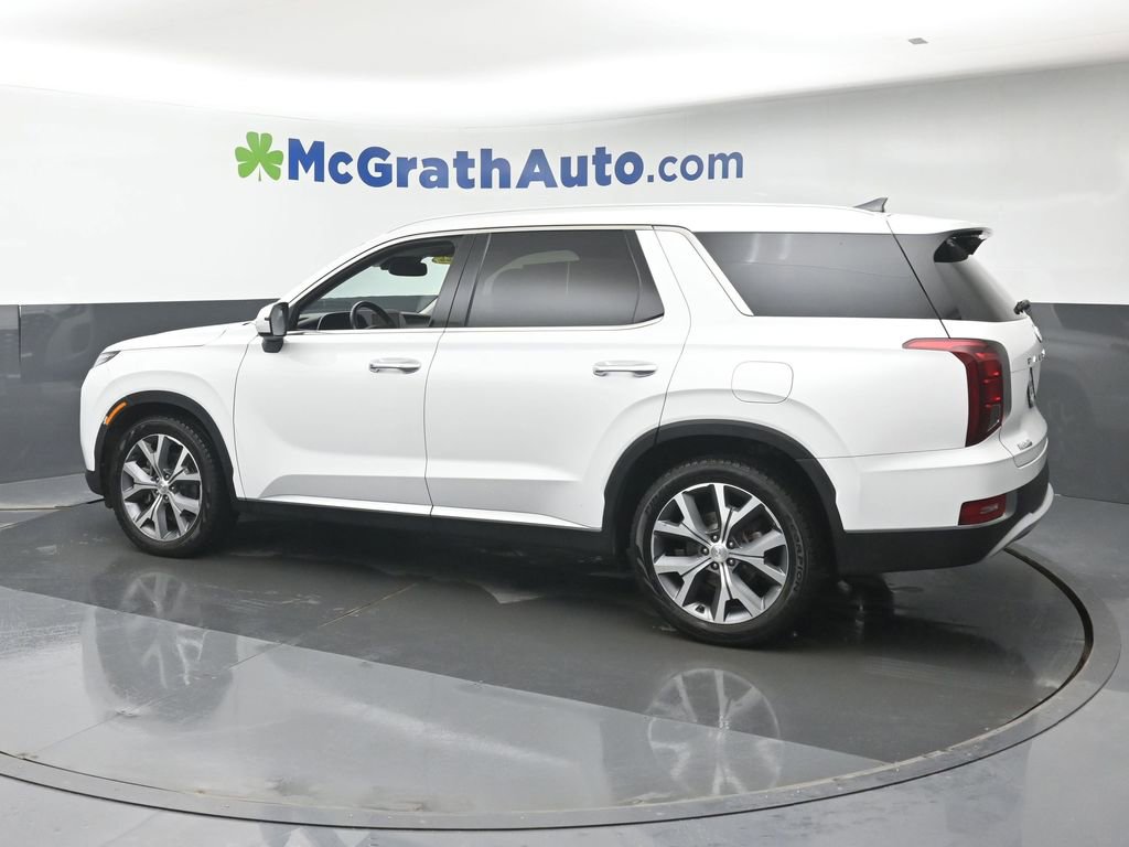 Used 2022 Hyundai Palisade SEL w/ Premium Package image 23