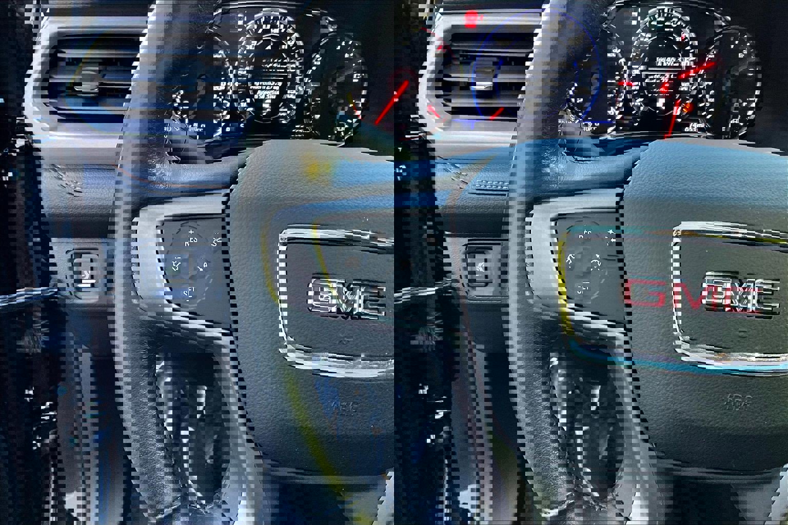 Used 2022 GMC Acadia AT4 w/ Technology Package image 11