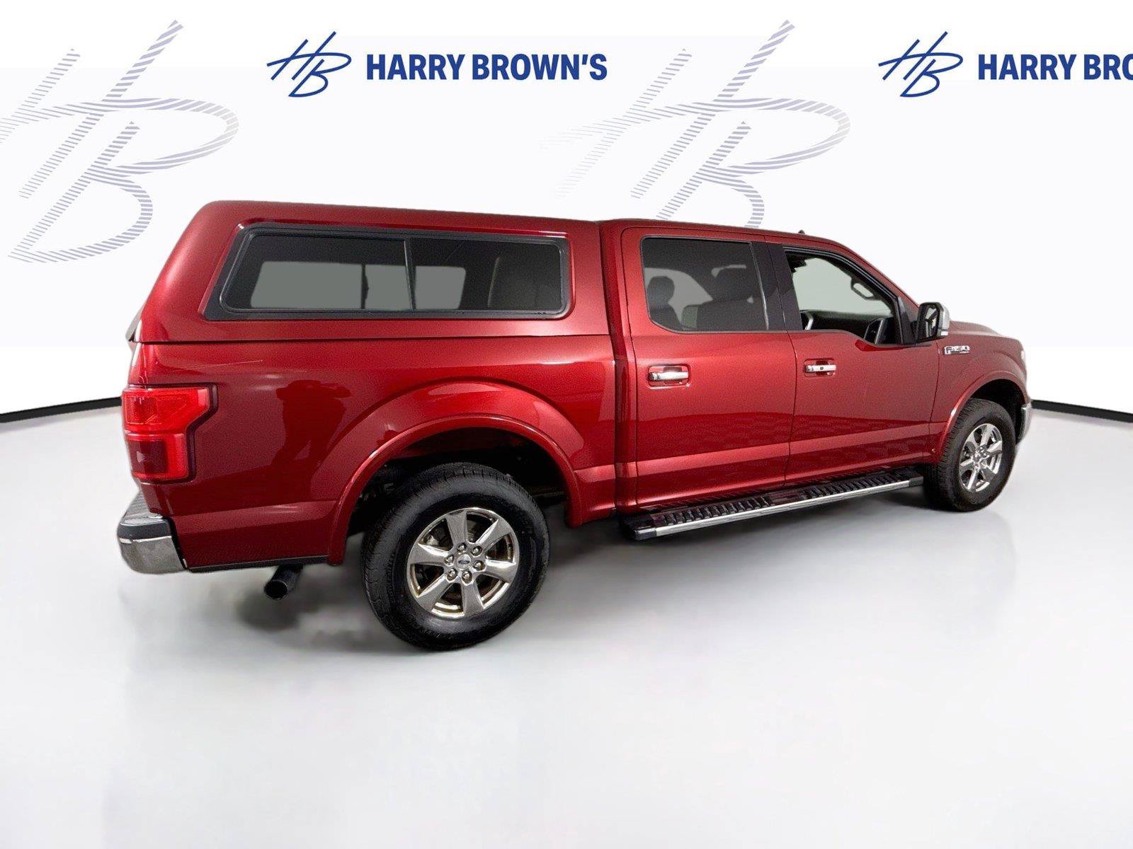 Used 2019 Ford F150 Lariat w/ Equipment Group 502A Luxury AWD/4WD image 32