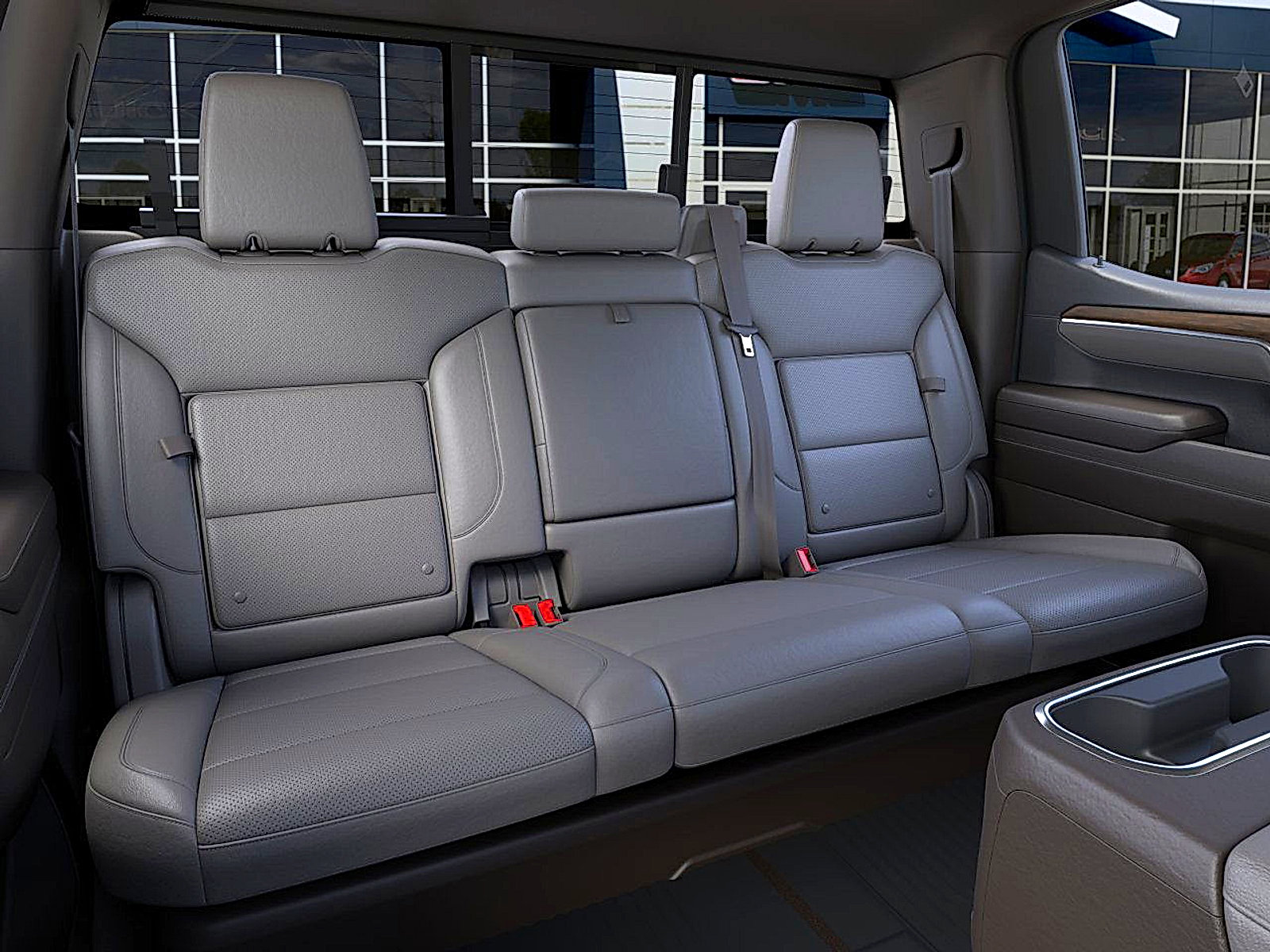 New 2026 GMC Sierra 1500 SLT AWD/4WD image 17