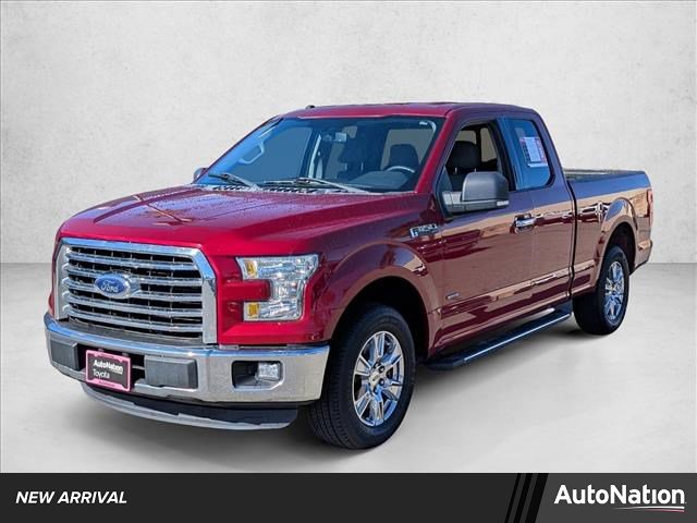 Used 2016 Ford F150 XLT w/ Equipment Group 302A Luxury image 1