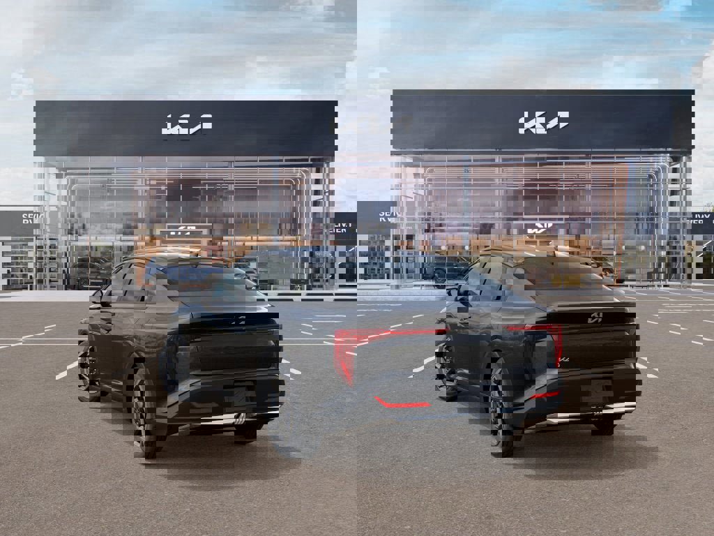 New 2025 Kia K4 EX image 4