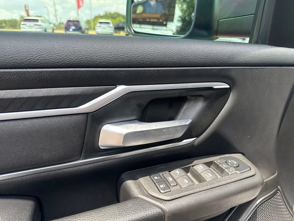 Used 2025 RAM 1500 Lone Star AWD/4WD image 11