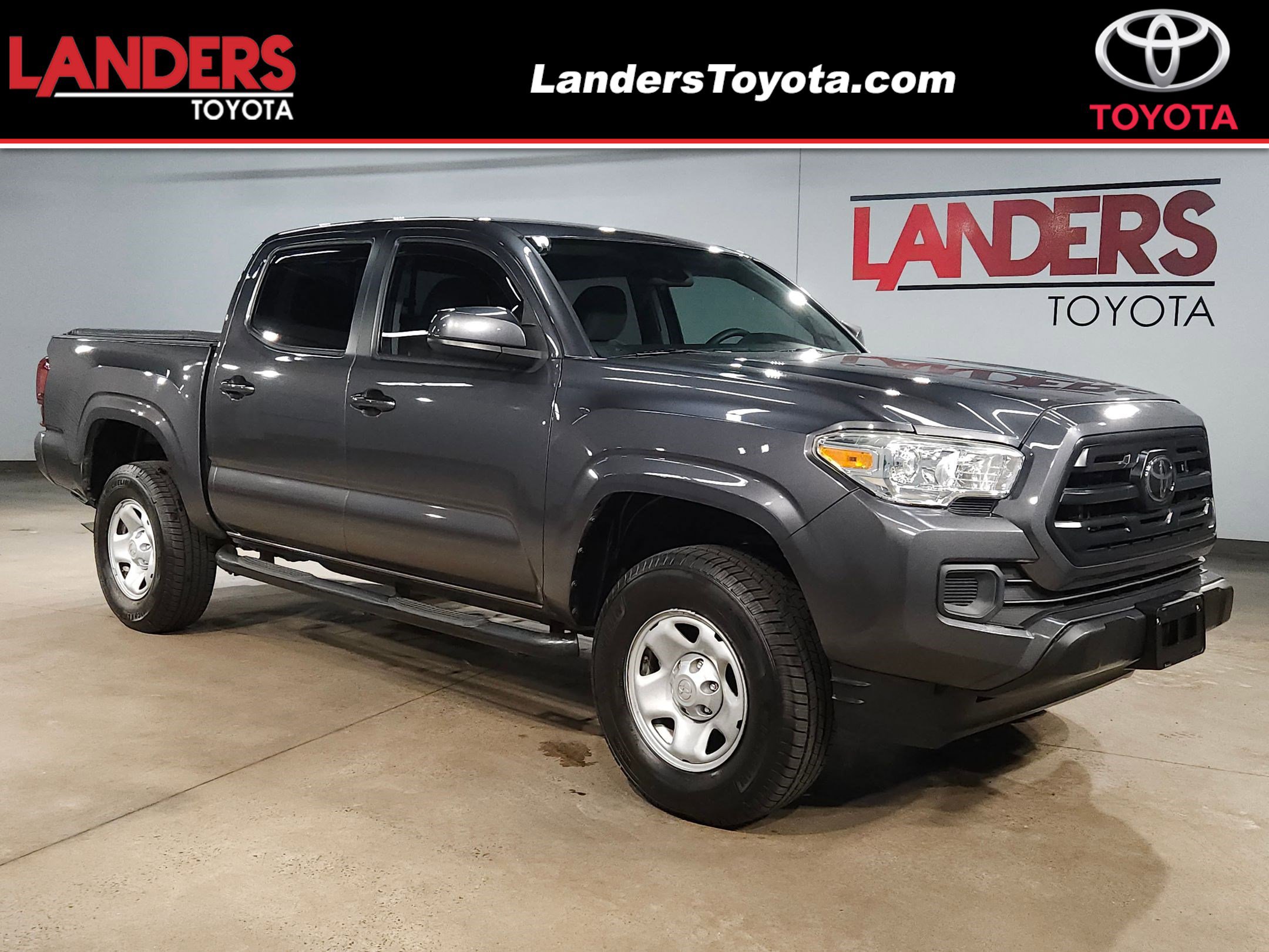 Used 2018 Toyota Tacoma SR w/ SR Convenience Package RWD image 1