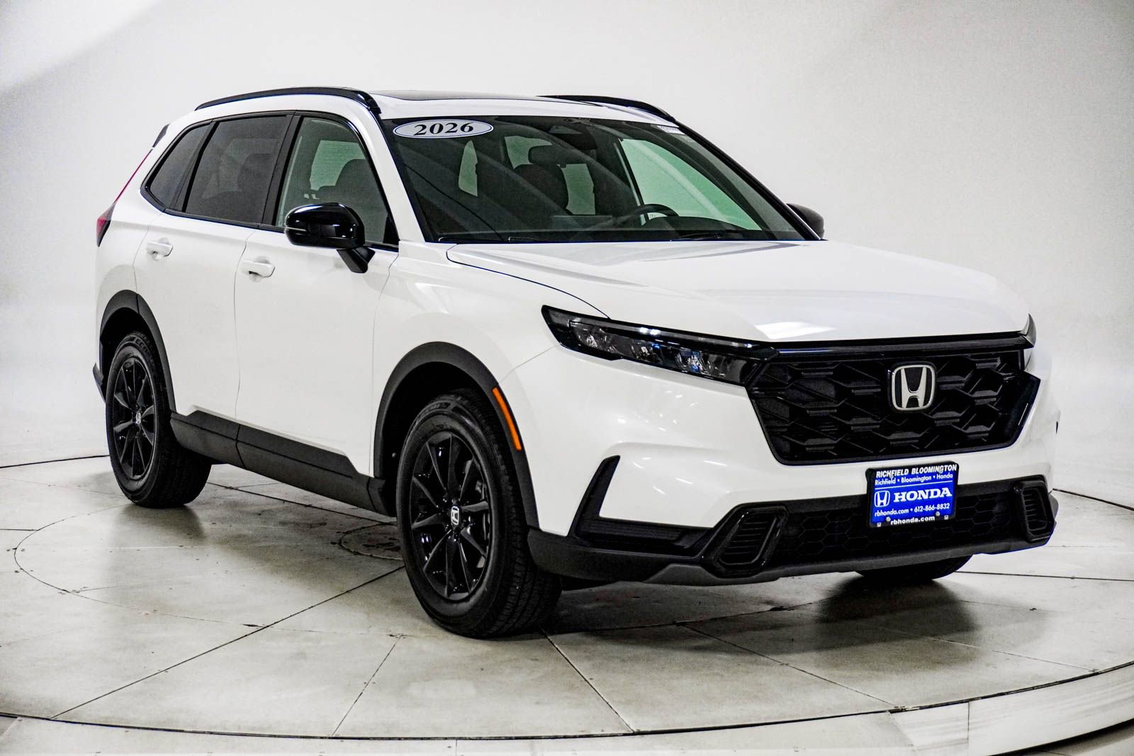 Certified 2026 Honda CR-V Sport image 13