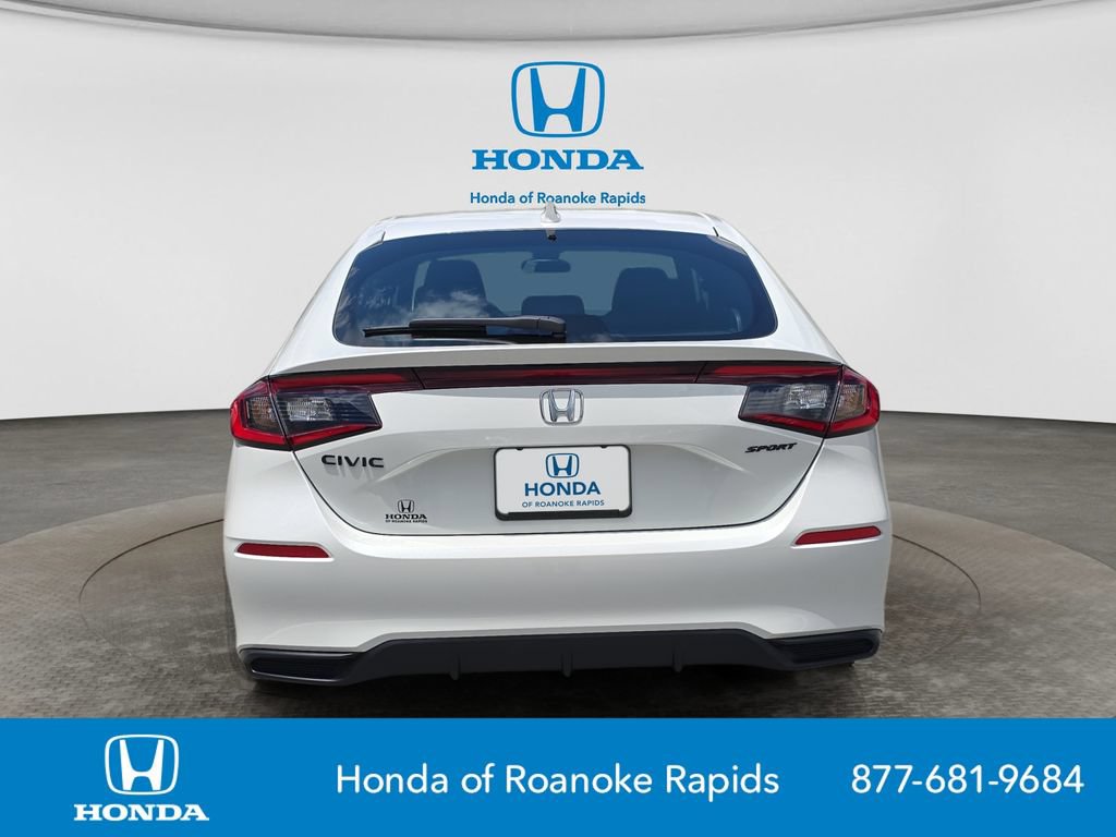 New 2026 Honda Civic Sport image 4