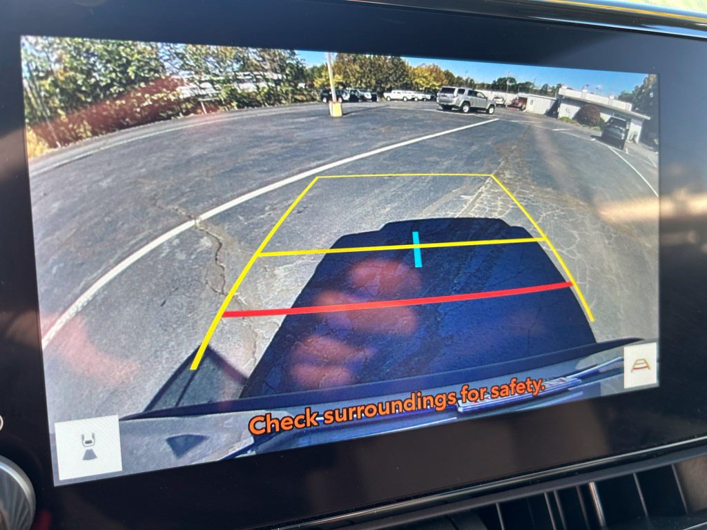 Certified 2025 Toyota RAV4 XLE AWD/4WD image 20