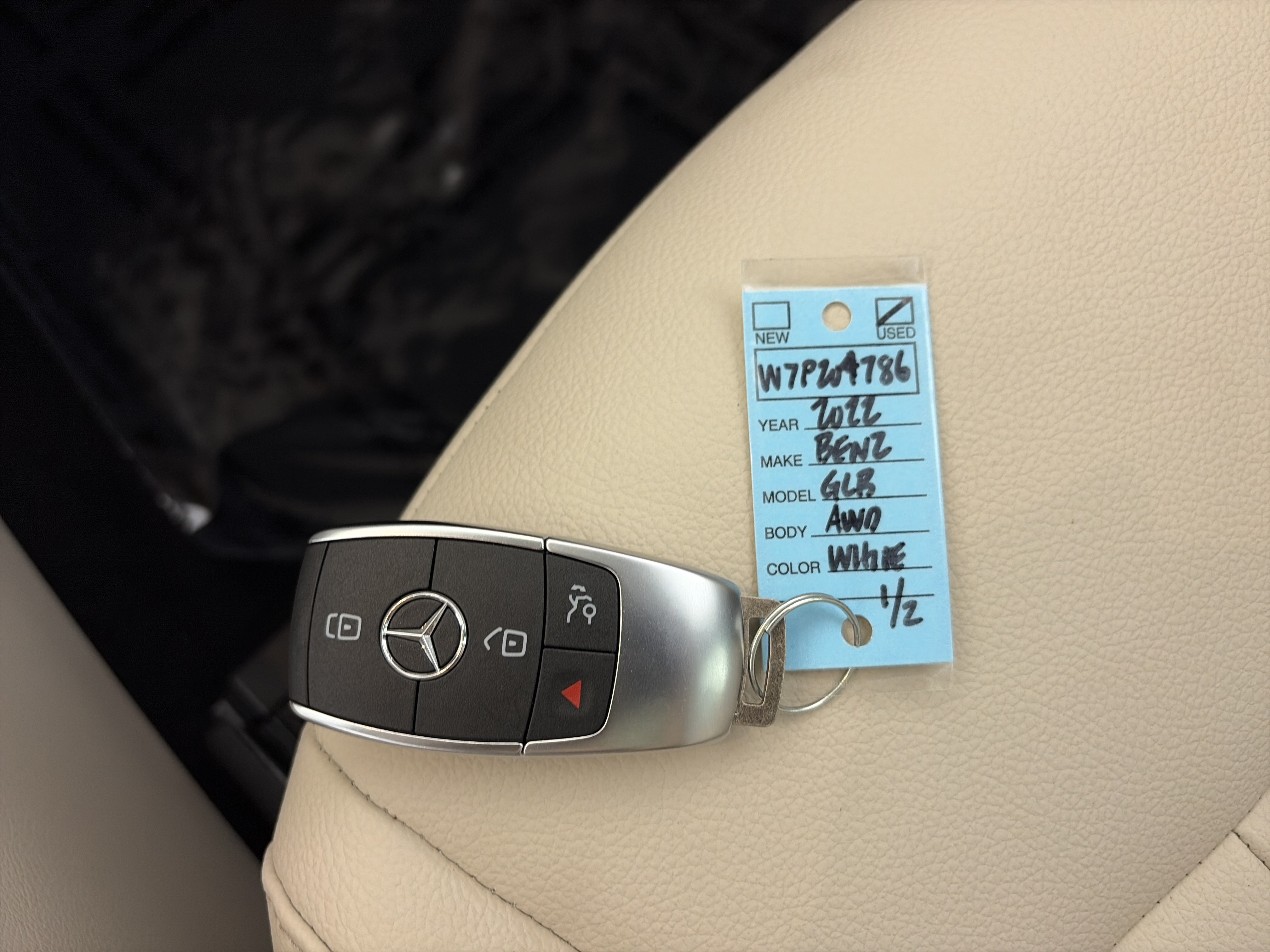 Certified 2022 Mercedes-Benz GLB 250 4MATIC image 30