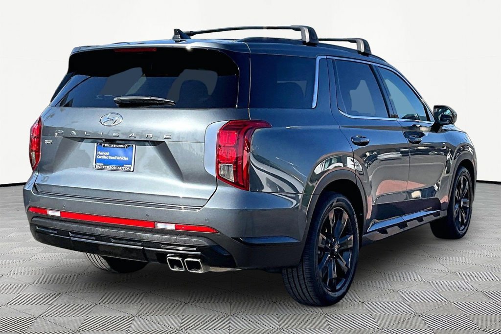 Certified 2024 Hyundai Palisade XRT FWD image 3
