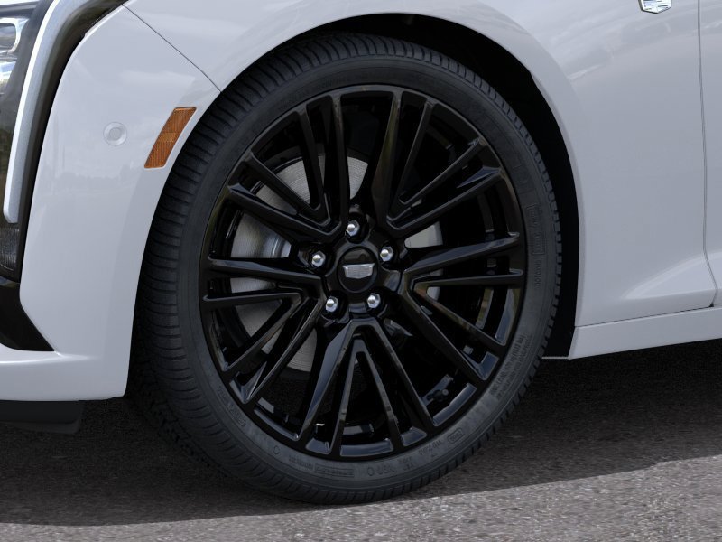 New 2026 Cadillac CT5 Premium Luxury w/ LPO, ONYX Package RWD image 9