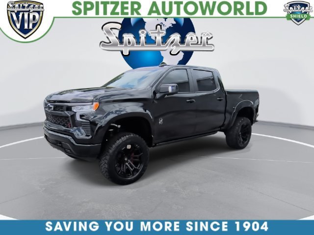 New 2026 Chevrolet Silverado 1500 RST AWD/4WD image 5