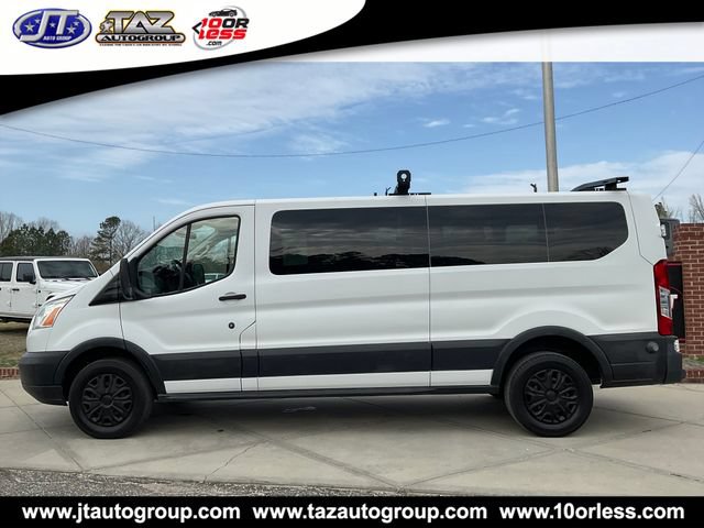 Used 2015 Ford Transit 350 XLT RWD image 4