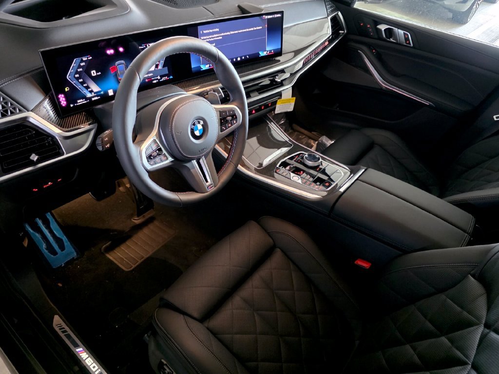 New 2026 BMW X5 M60i AWD/4WD image 8