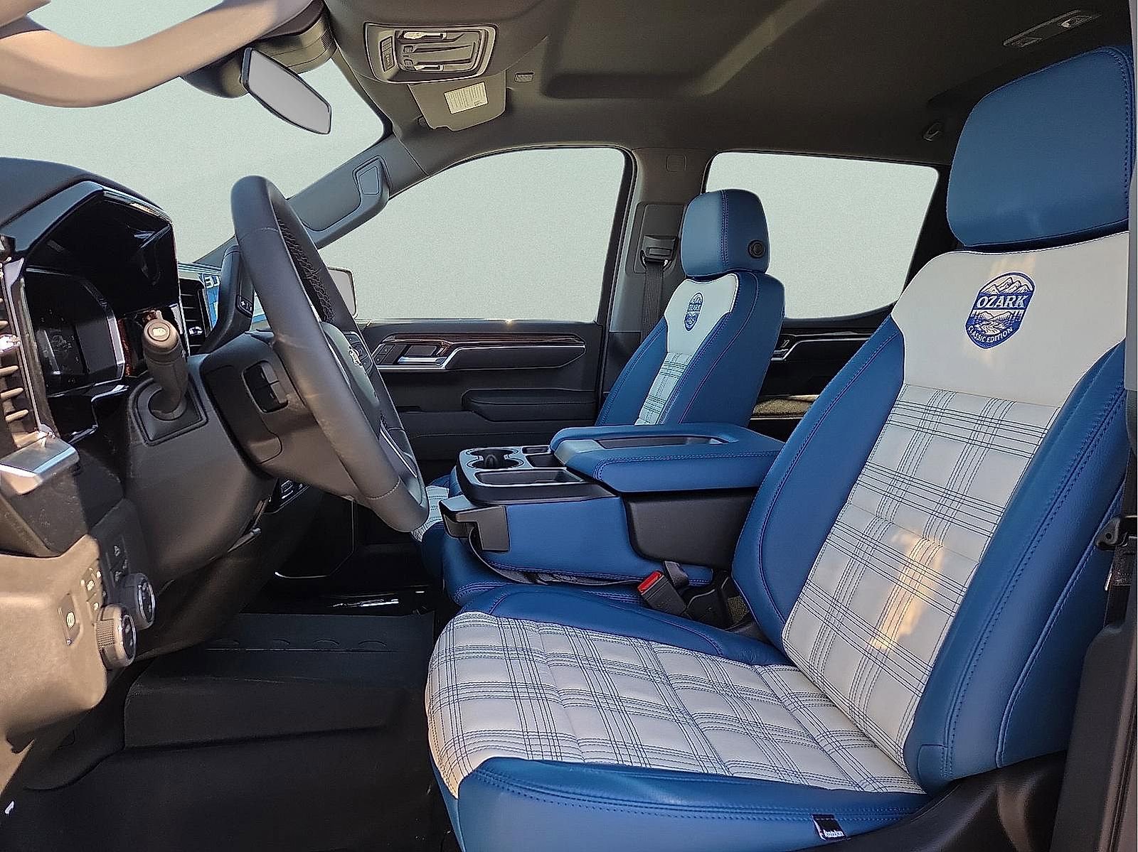 New 2026 Chevrolet Silverado 1500 LT w/ Z71 Off-Road Package image 14