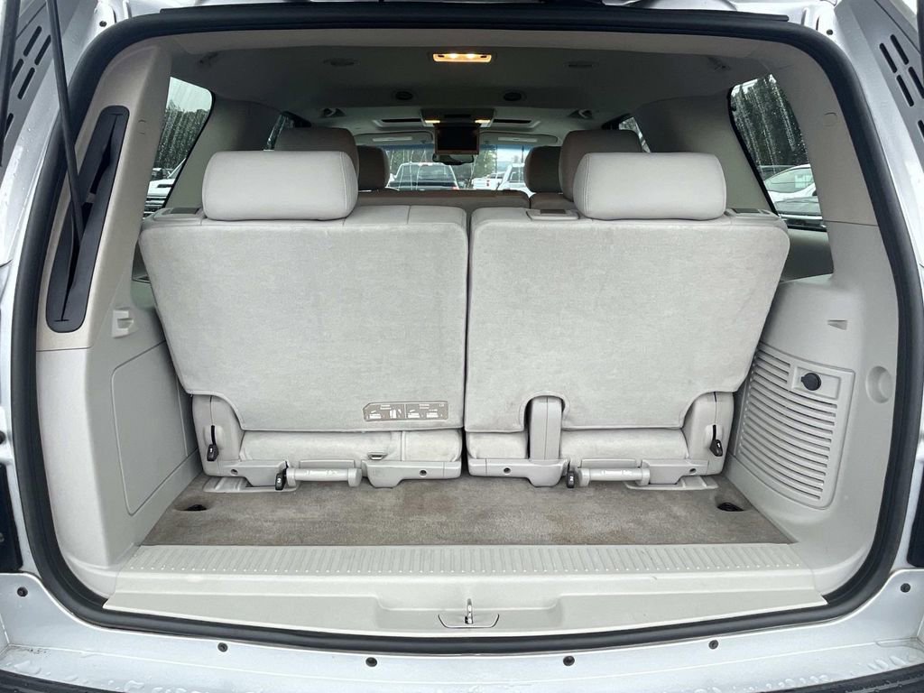 Used 2013 Chevrolet Tahoe LT w/ Luxury Package image 11