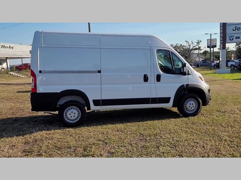 New 2025 RAM ProMaster 1500 w/ Safety Group image 26