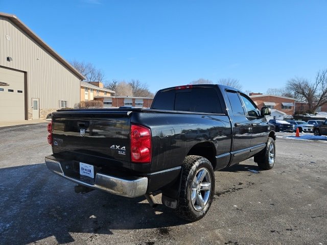 Used 2007 Dodge Ram 1500 Truck SLT w/ Sound & Secure Value Group image 11