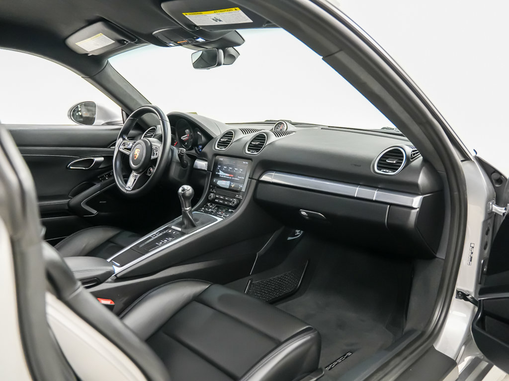 Certified 2021 Porsche 718 Cayman GTS RWD image 15