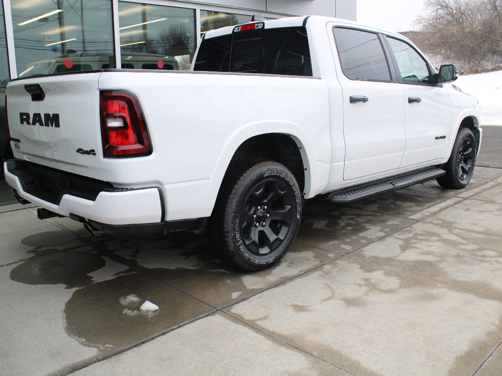 New 2026 RAM 1500 Big Horn image 7