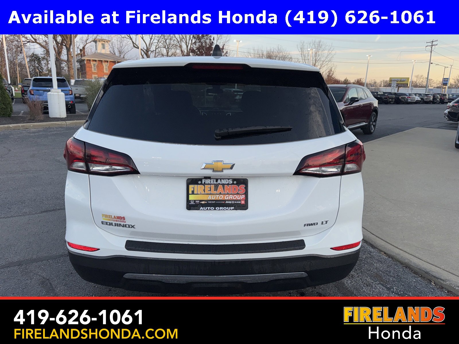 Used 2022 Chevrolet Equinox LT image 4